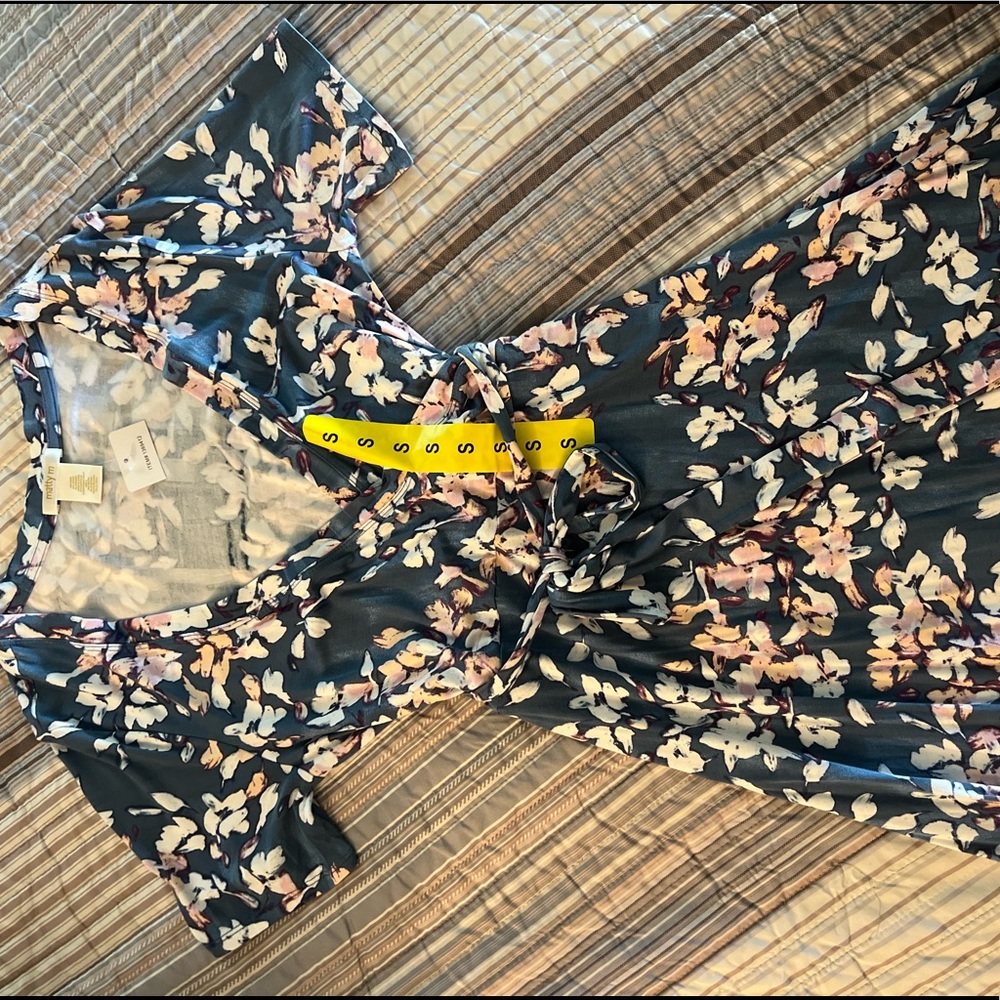 Wrap Dress
